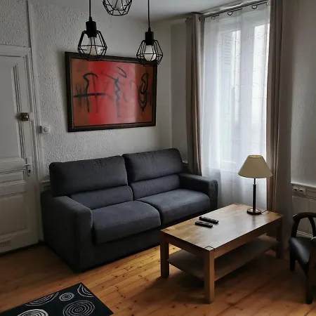 Appartement De Charme Honfleur Exterior photo