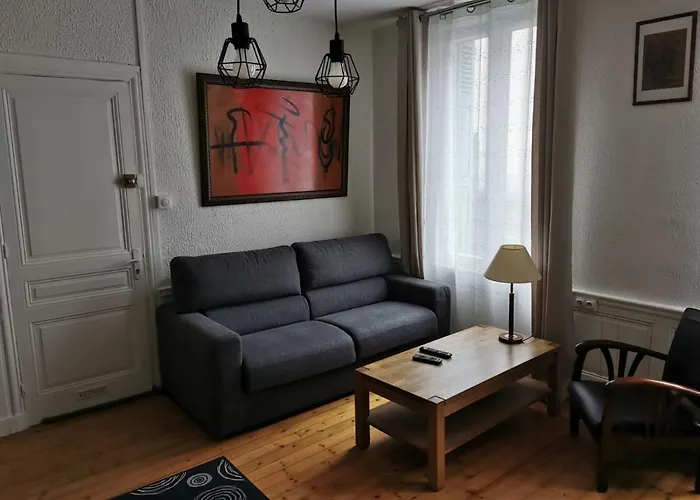 Appartement De Charme